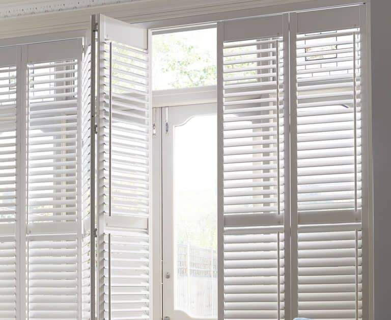 Patio Door Shutters