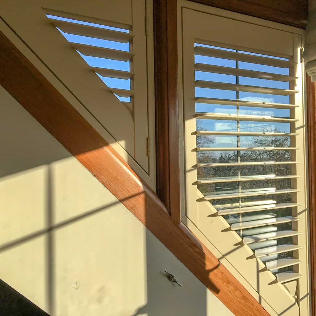 Skylight Shutters