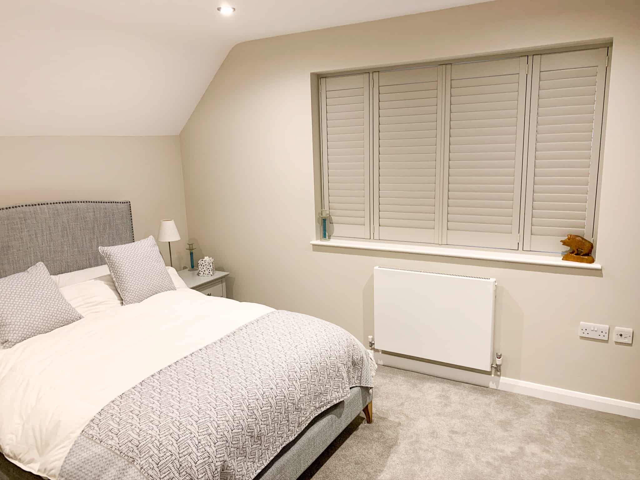 How Can Plantation Shutters Reduce Energy Bills?